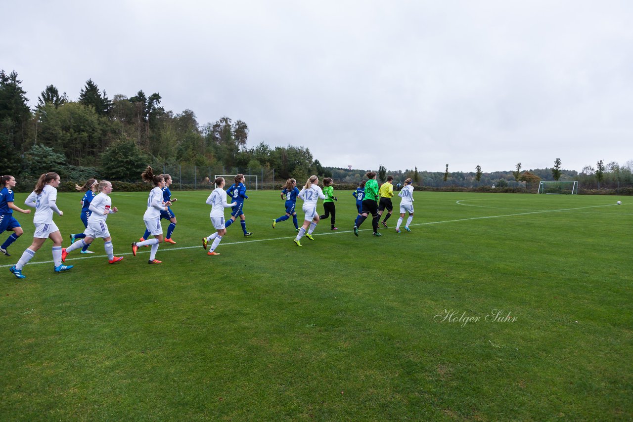 Bild 113 - Frauen FSC Kaltenkirchen - VfL Oldesloe : Ergebnis: 1:2